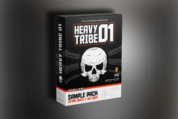 Kt Klizm Heavy Tribe 01 Sample Pack WAV