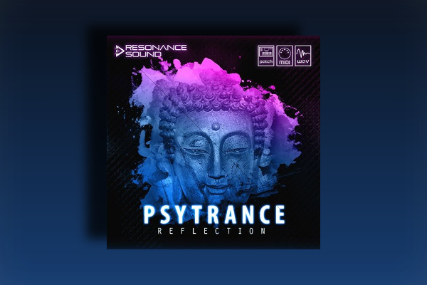 Drum Depot Psytrance Reflection by Datacult [Akai MPC Expansion]