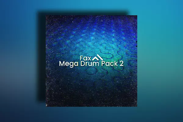 Fax Mega Drum Pack 2 WAV
