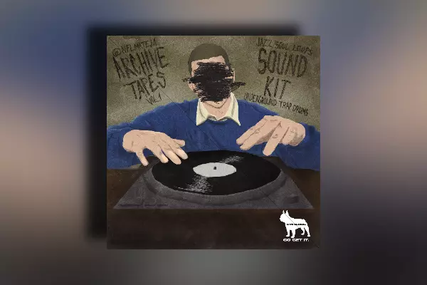 Ctm Global Archive Tapes Vol.1 WAV MIDI