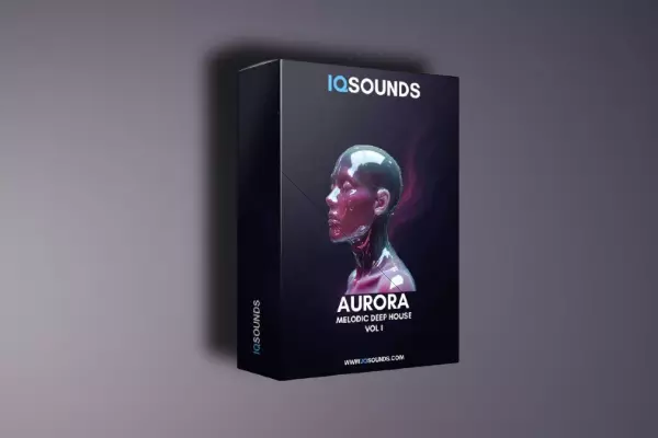 IQSounds AURORA Vol.I (Melodic Deep House) [WAV MIDI SERUM 2 PRESETS]