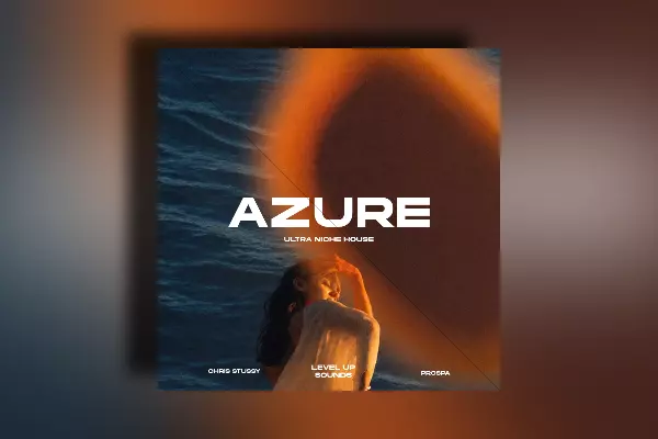 LevelUp Sounds Azure Minimal House WAV FLP