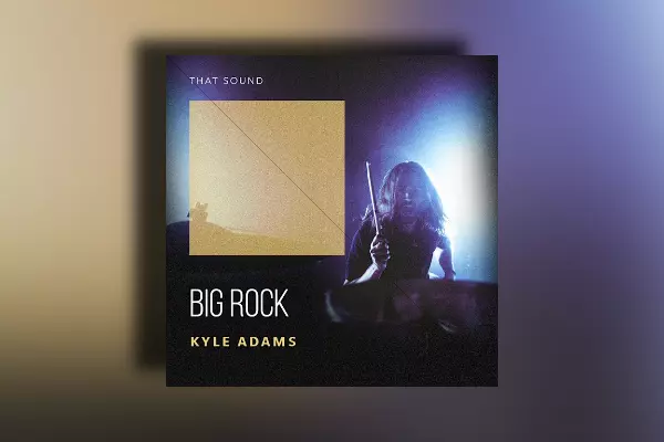 That Sound Big Rock WAV