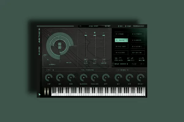 The Crow Hill Company Cello Motors v1.0.21 VST2 VST3 AAX [WIN]
