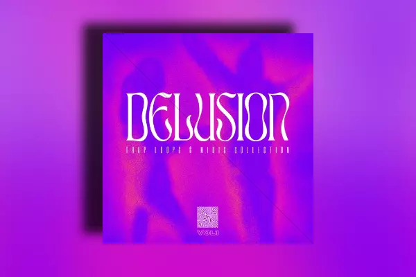 Aotbb DELUSION Vol 1 – Trap Pack WAV MIDI
