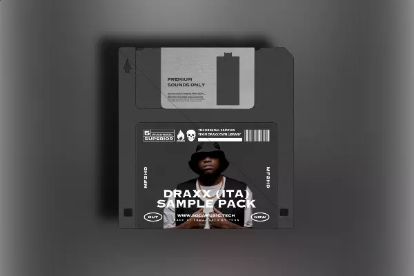 Soda Music Draxx (ITA) Sample Pack WAV