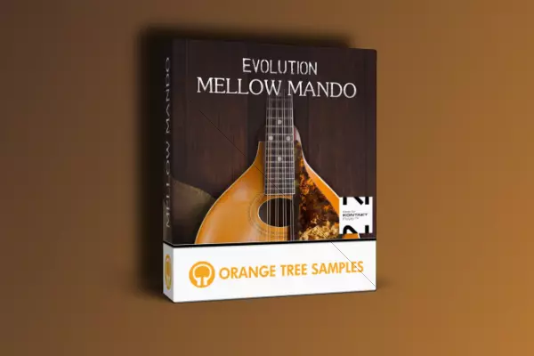 Orange Tree Samples Evolution Mellow Mando v1.3.5 KONTAKT