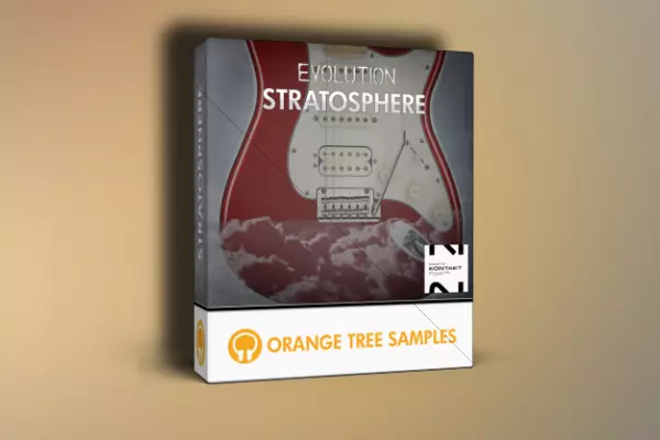 Orange Tree Samples Evolution Stratosphere v1.3.5 KONTAKT