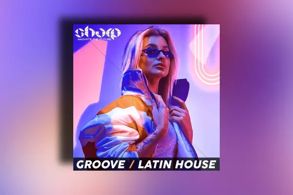 Sharp Groove - Latin House WAV MIDI