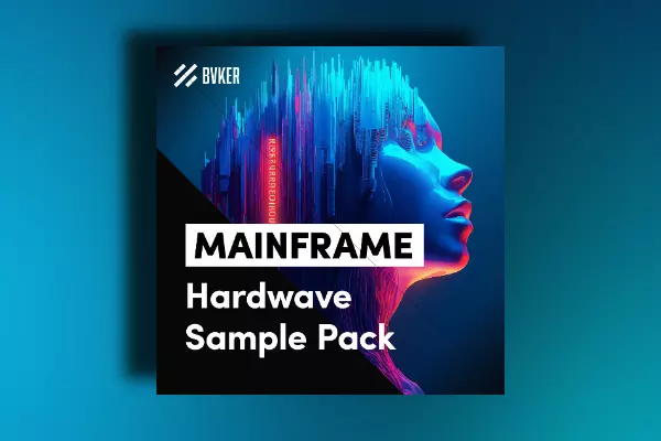 BVKER MAINFRAME Hardwave Sample Pack
