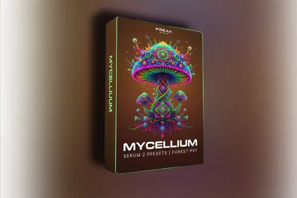 Freak Audio MYCELLIUM (SERUM 2 PRESETS)