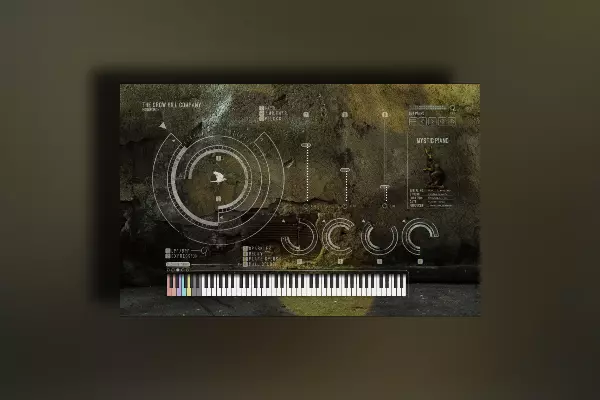 The Crow Hill Company Origins Mystic Piano v1.0.1 VST3 AAX [WIN]