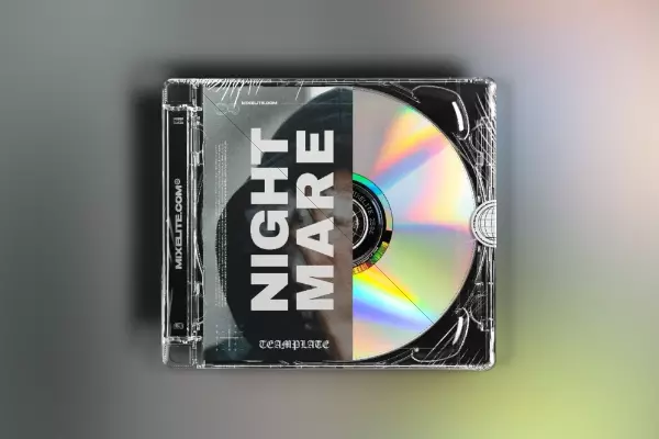 Mix Elite Nightmare (Trap FL Studio Template)