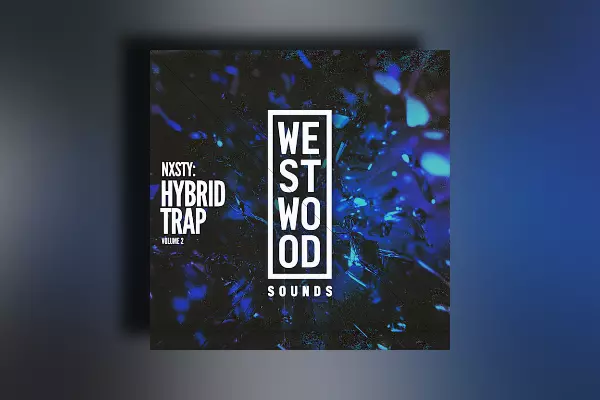 Westwood Sounds NXSTY Hybrid Trap Vol.2 WAV