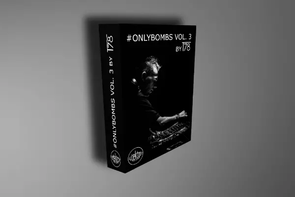 Autektone Records #onlybombs Vol. 3 by T78 WAV