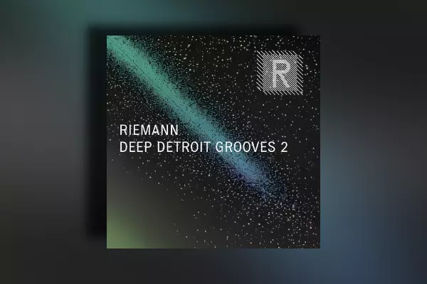 Riemann Kollektion Riemann Deep Detroit Grooves 2 WAV
