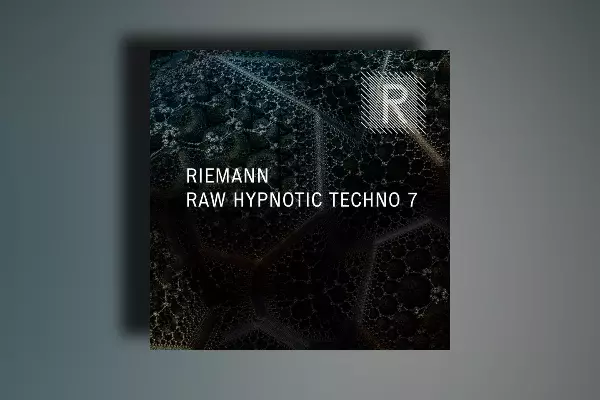 Riemann Kollektion Riemann Raw Hypnotic Techno 7 WAV MIDI