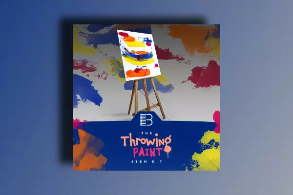 Brandon Chapa Throwing Paint WAV