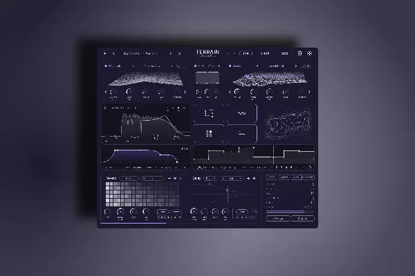 Wavescrate Terrain v1.0.0 VST3 AU STANDALONE