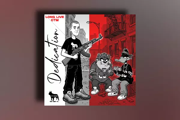 Ctm Global Zenology Bank - Dedication By Shondonbeats (Dark Trap X Glo X Zaytoven X Metro X Opium)